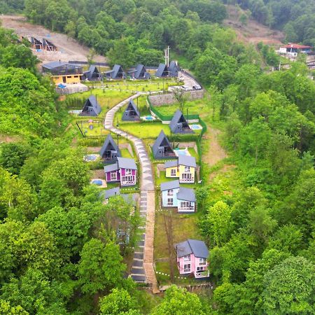 Hat Naturel Resort 사판자 외부 사진