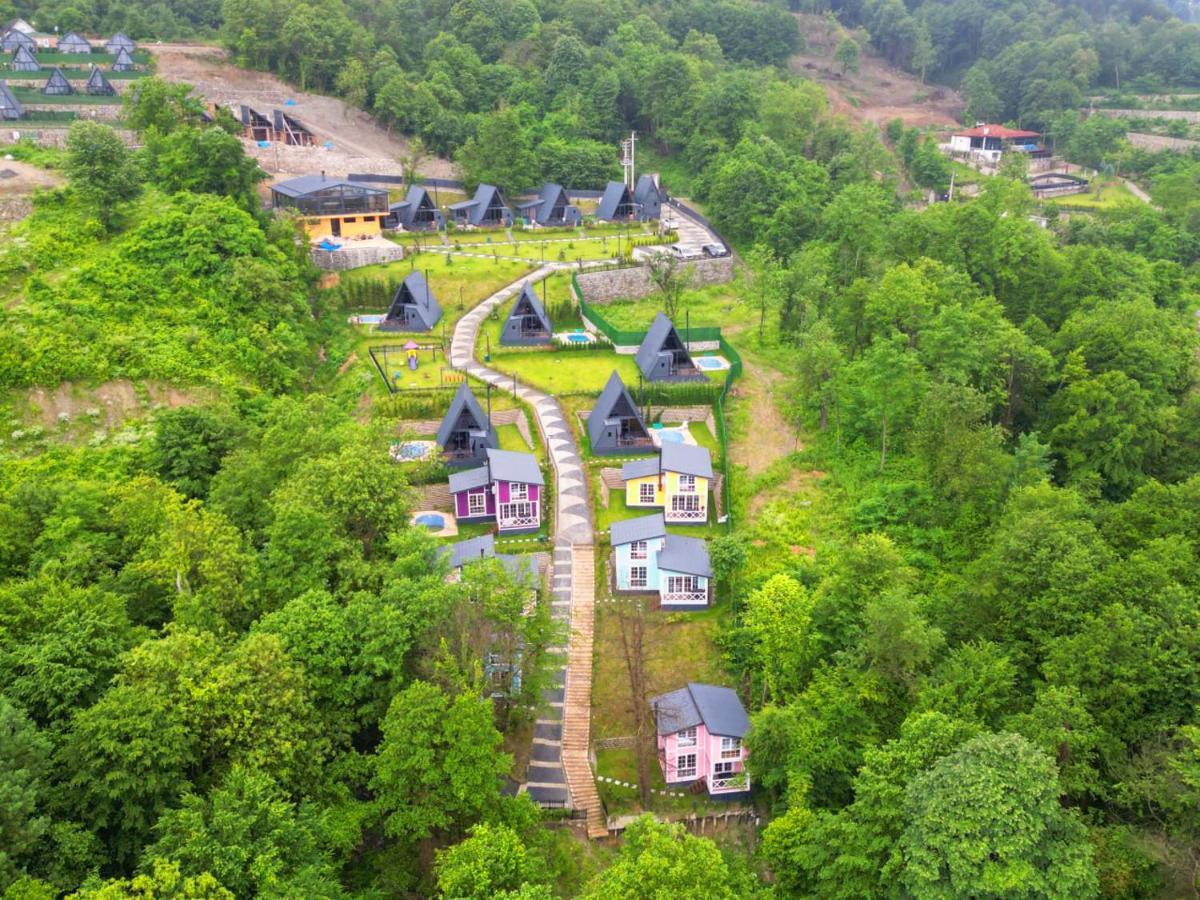 Hat Naturel Resort 사판자 외부 사진