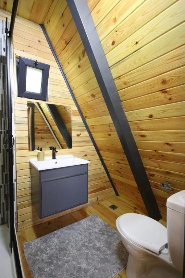 Hat Naturel Resort 사판자 외부 사진