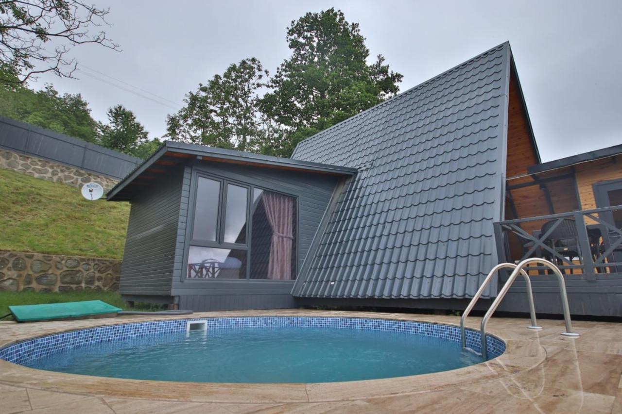Hat Naturel Resort 사판자 외부 사진