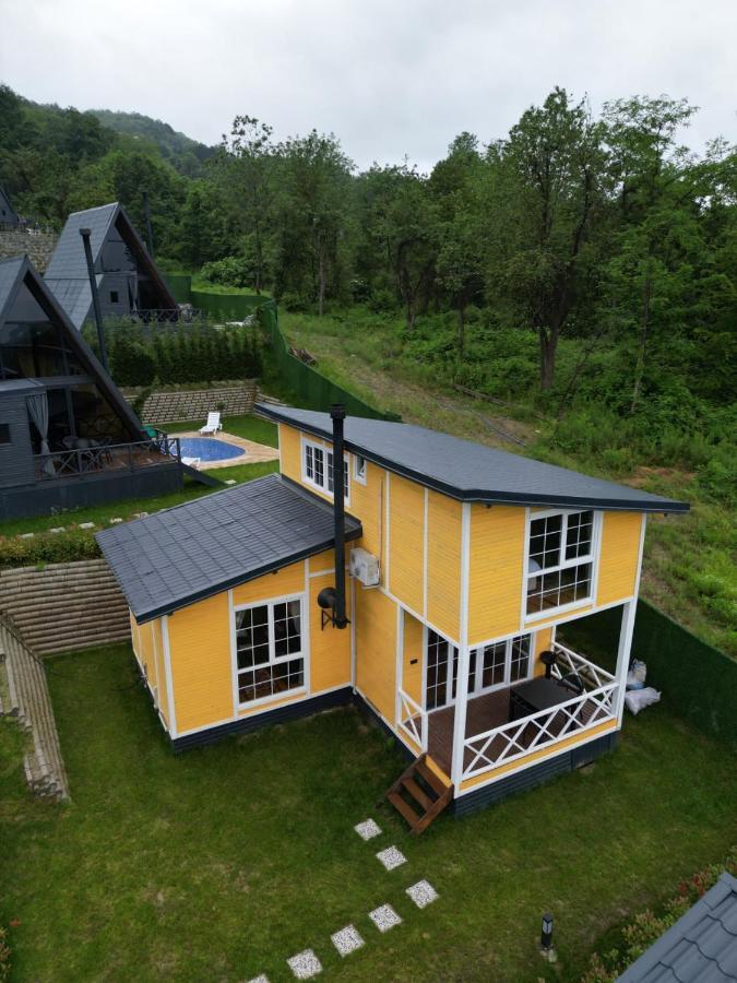 Hat Naturel Resort 사판자 외부 사진