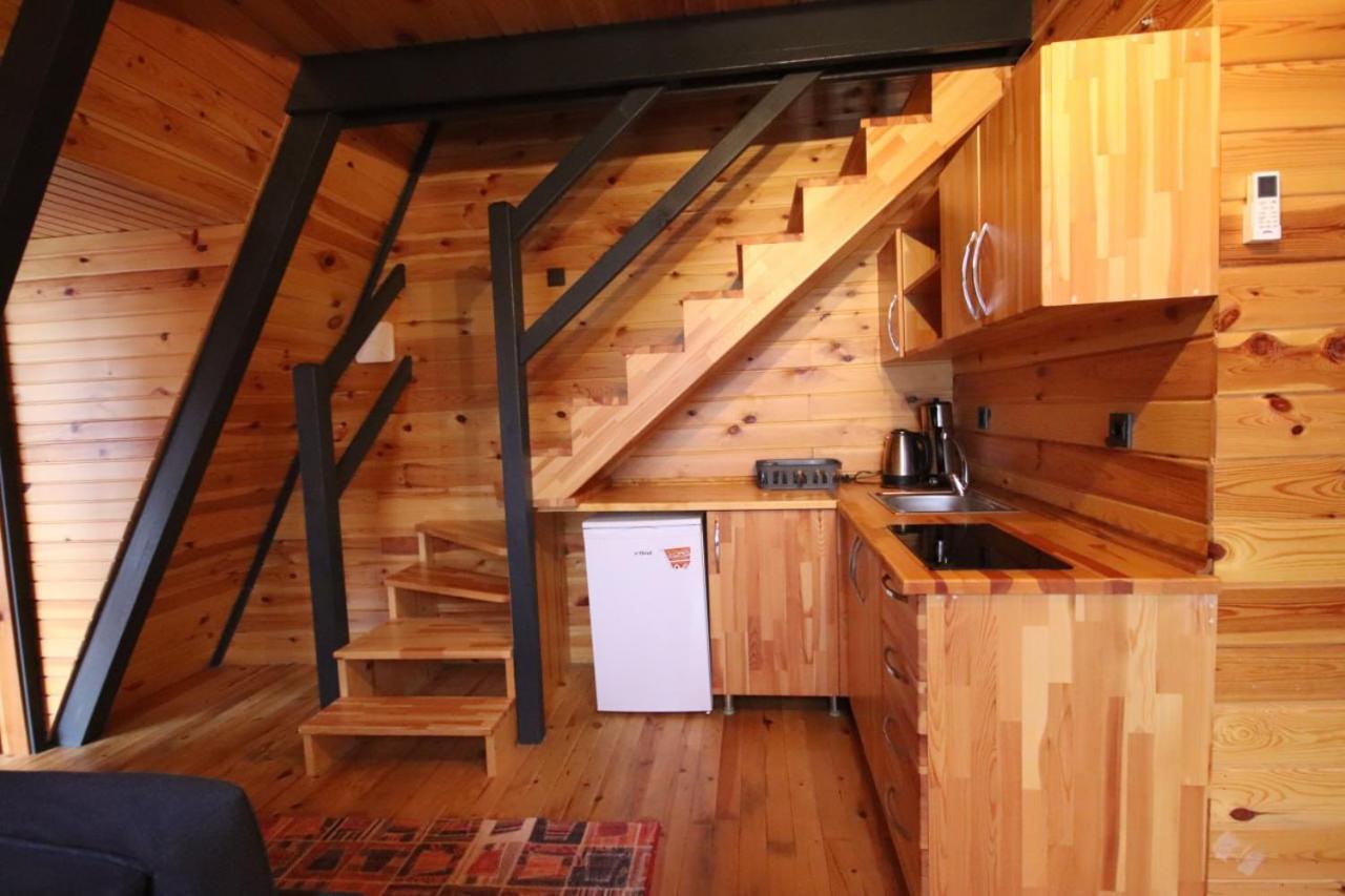 Hat Naturel Resort 사판자 외부 사진