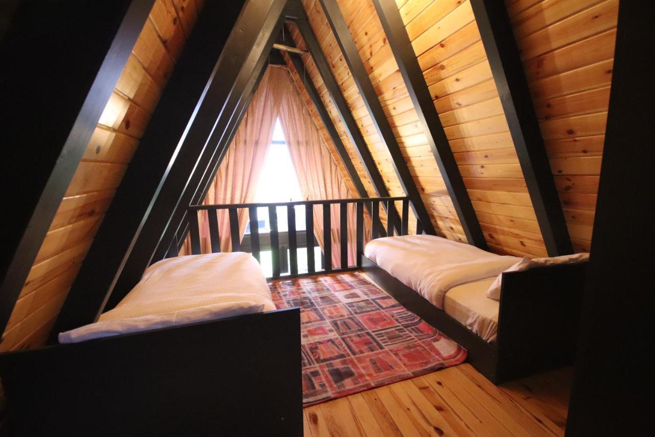 Hat Naturel Resort 사판자 외부 사진
