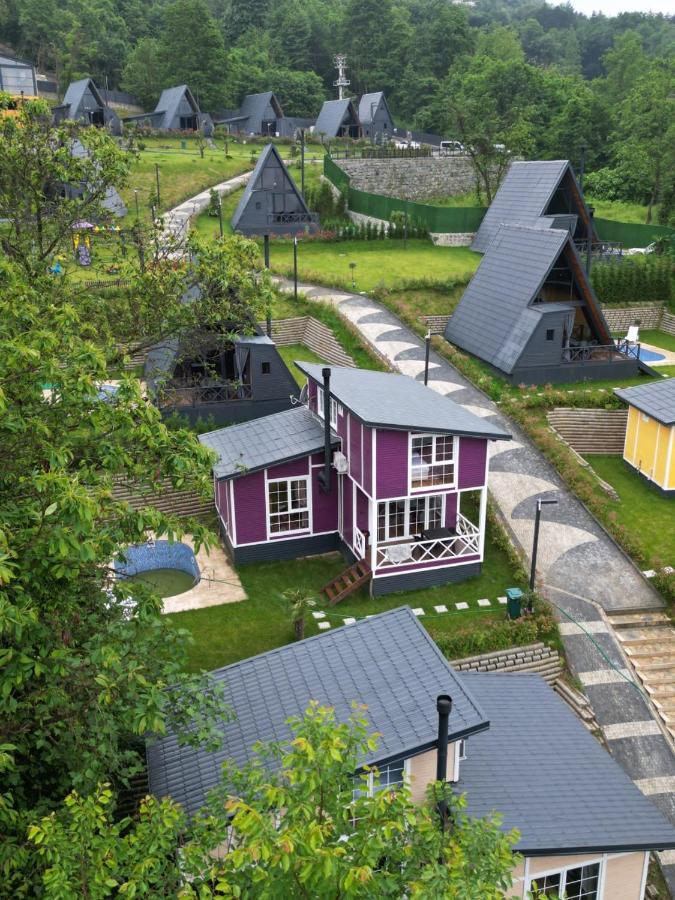 Hat Naturel Resort 사판자 외부 사진