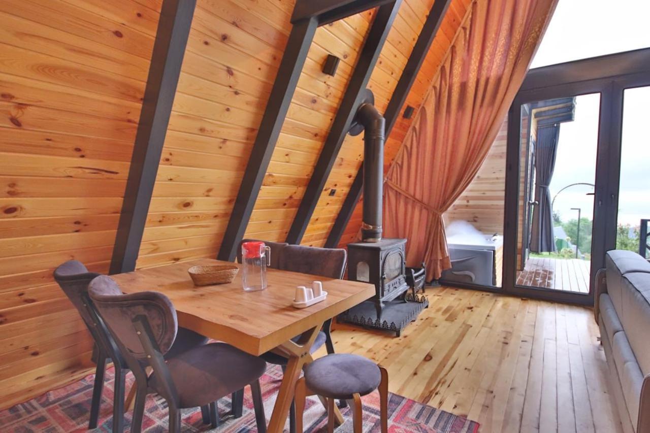 Hat Naturel Resort 사판자 외부 사진