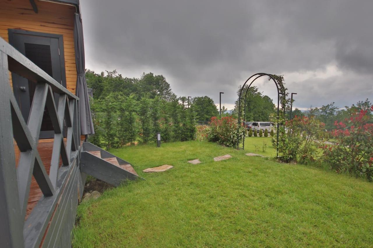 Hat Naturel Resort 사판자 외부 사진