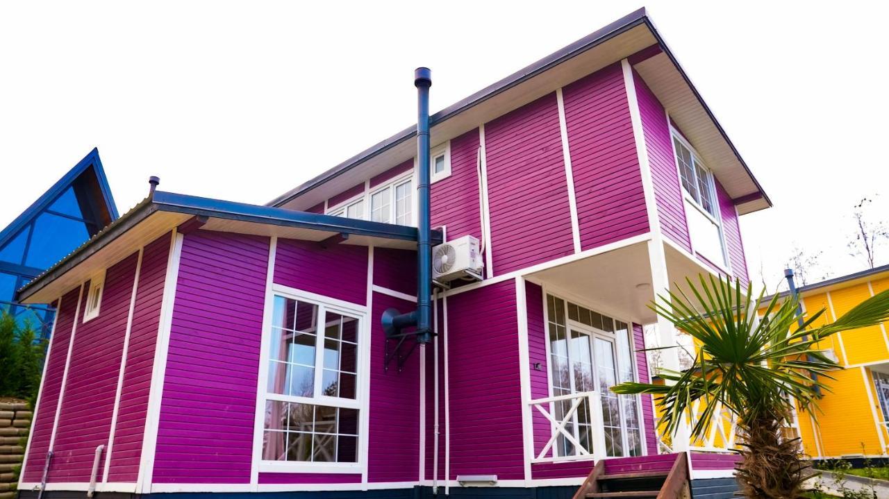 Hat Naturel Resort 사판자 외부 사진