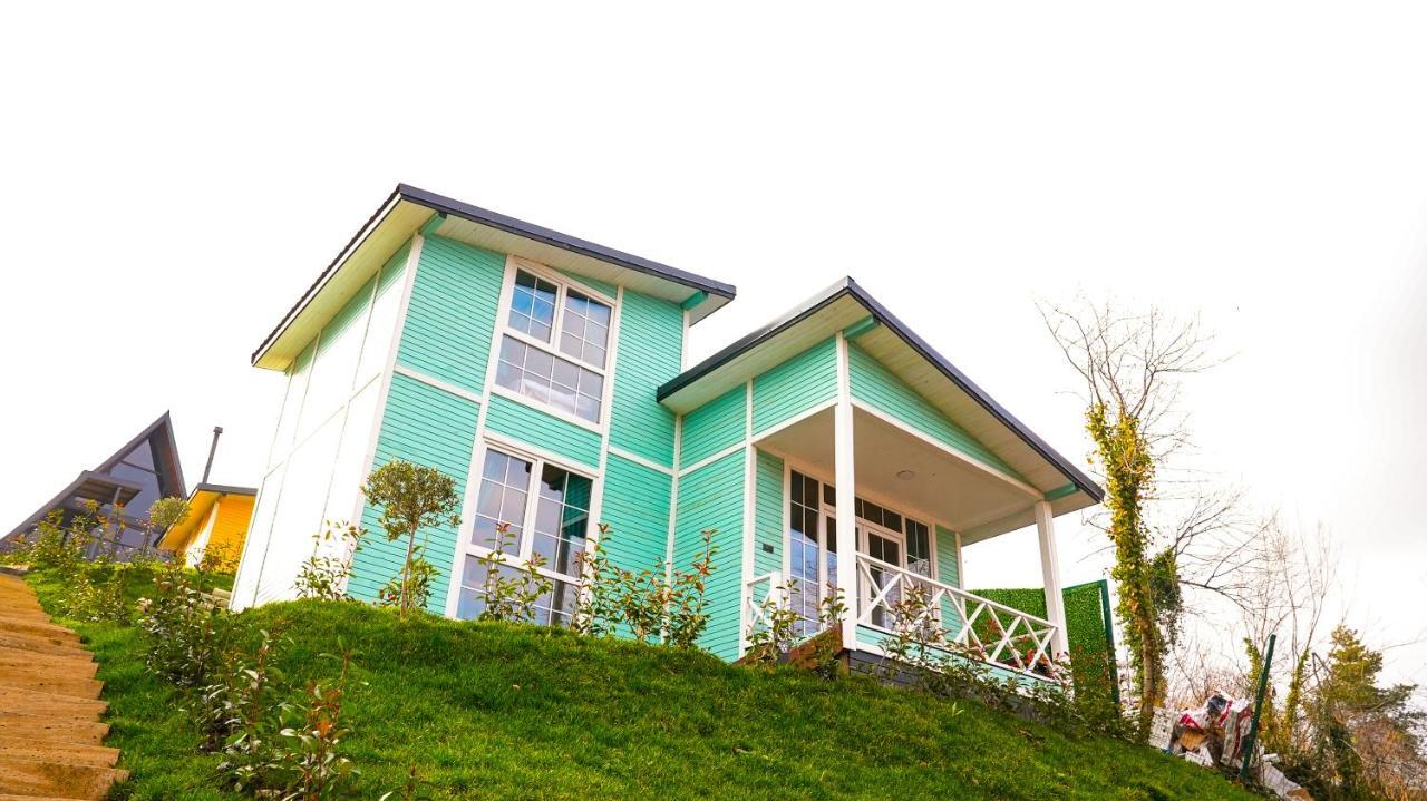 Hat Naturel Resort 사판자 외부 사진