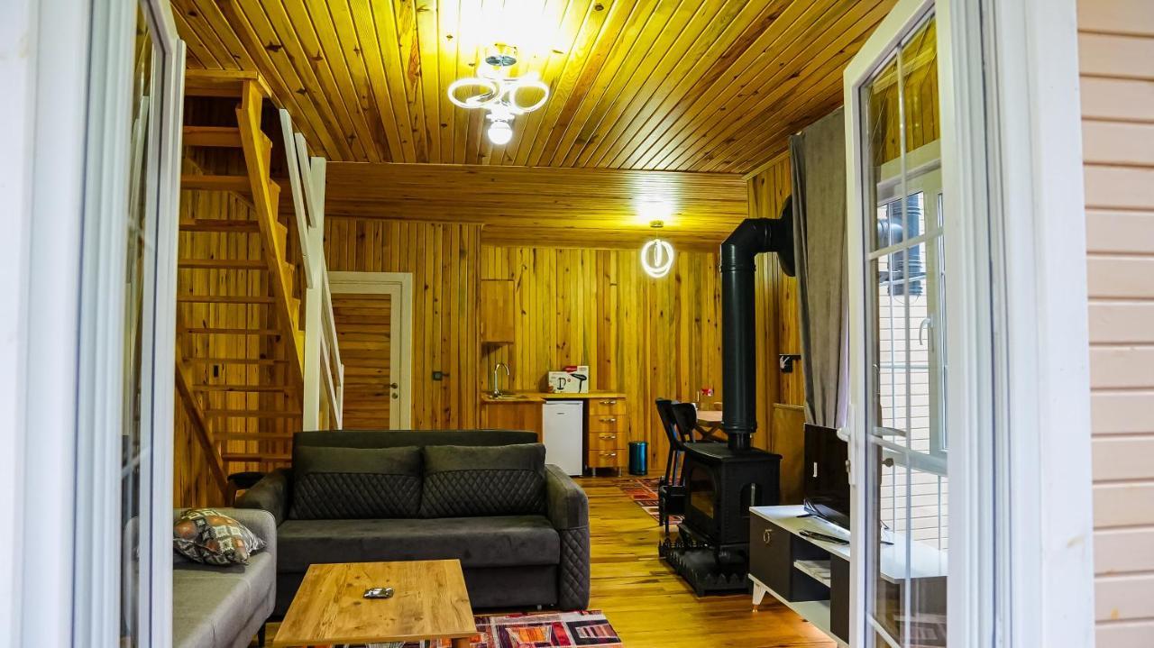 Hat Naturel Resort 사판자 외부 사진