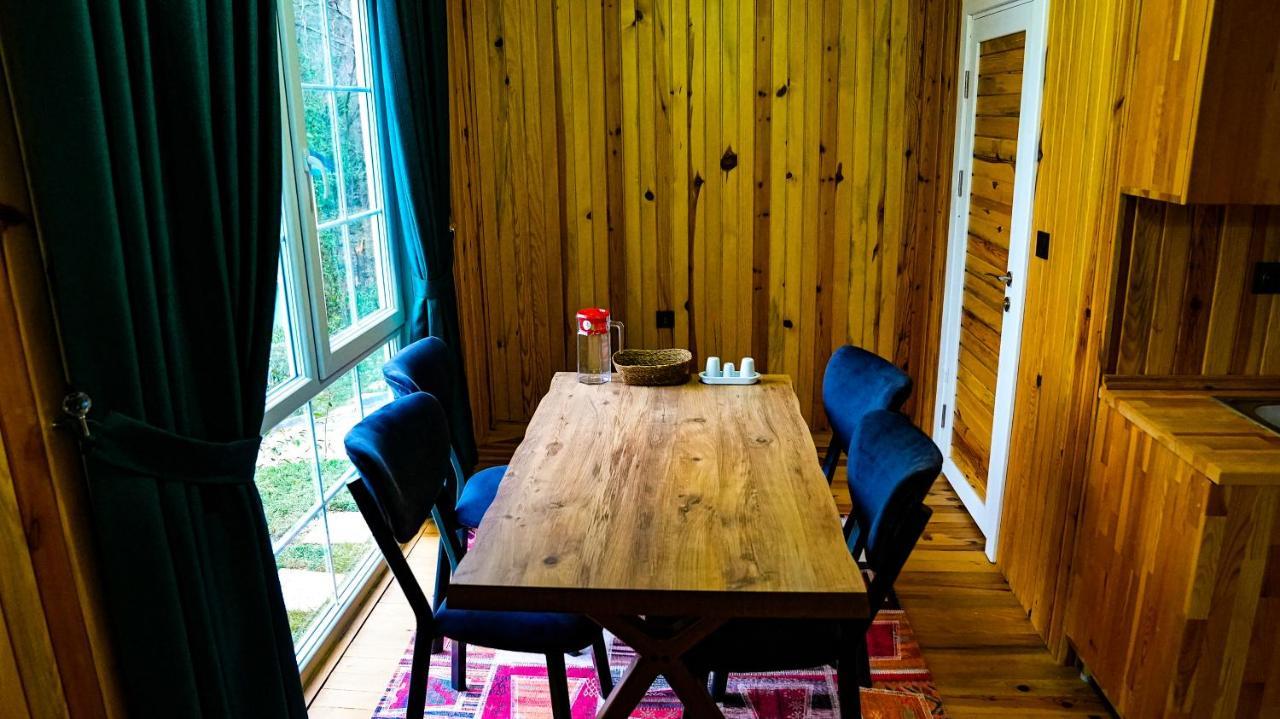 Hat Naturel Resort 사판자 외부 사진