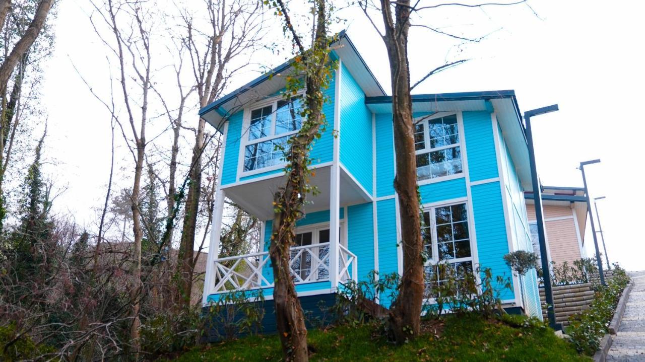Hat Naturel Resort 사판자 외부 사진