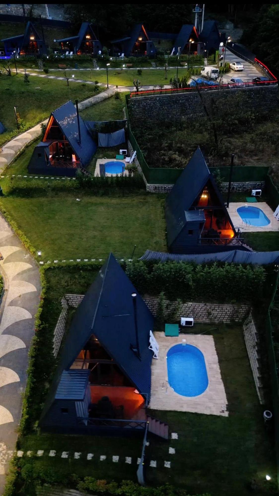 Hat Naturel Resort 사판자 외부 사진