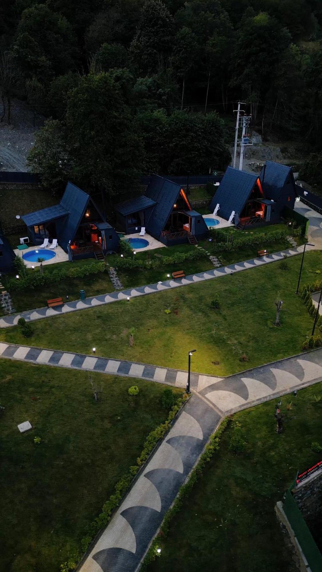 Hat Naturel Resort 사판자 외부 사진