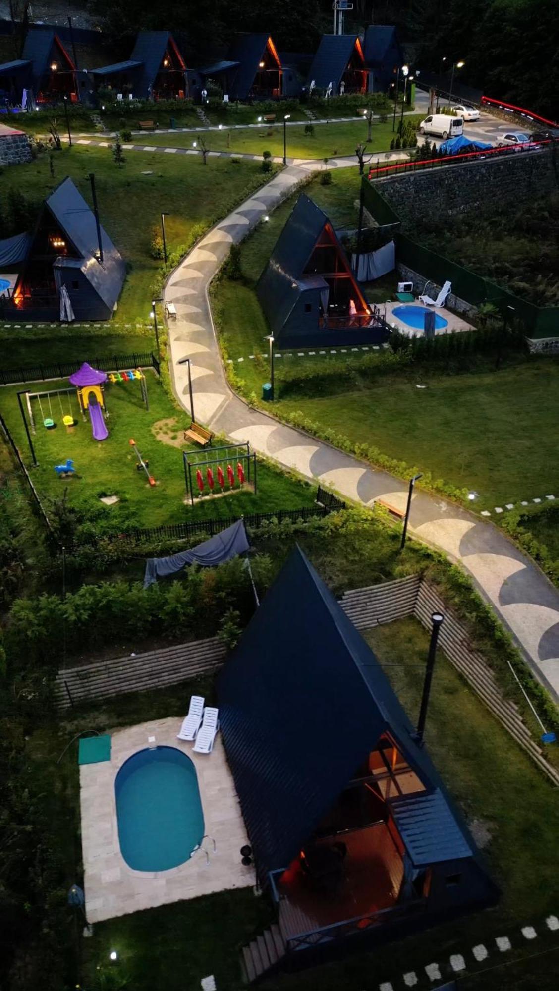 Hat Naturel Resort 사판자 외부 사진