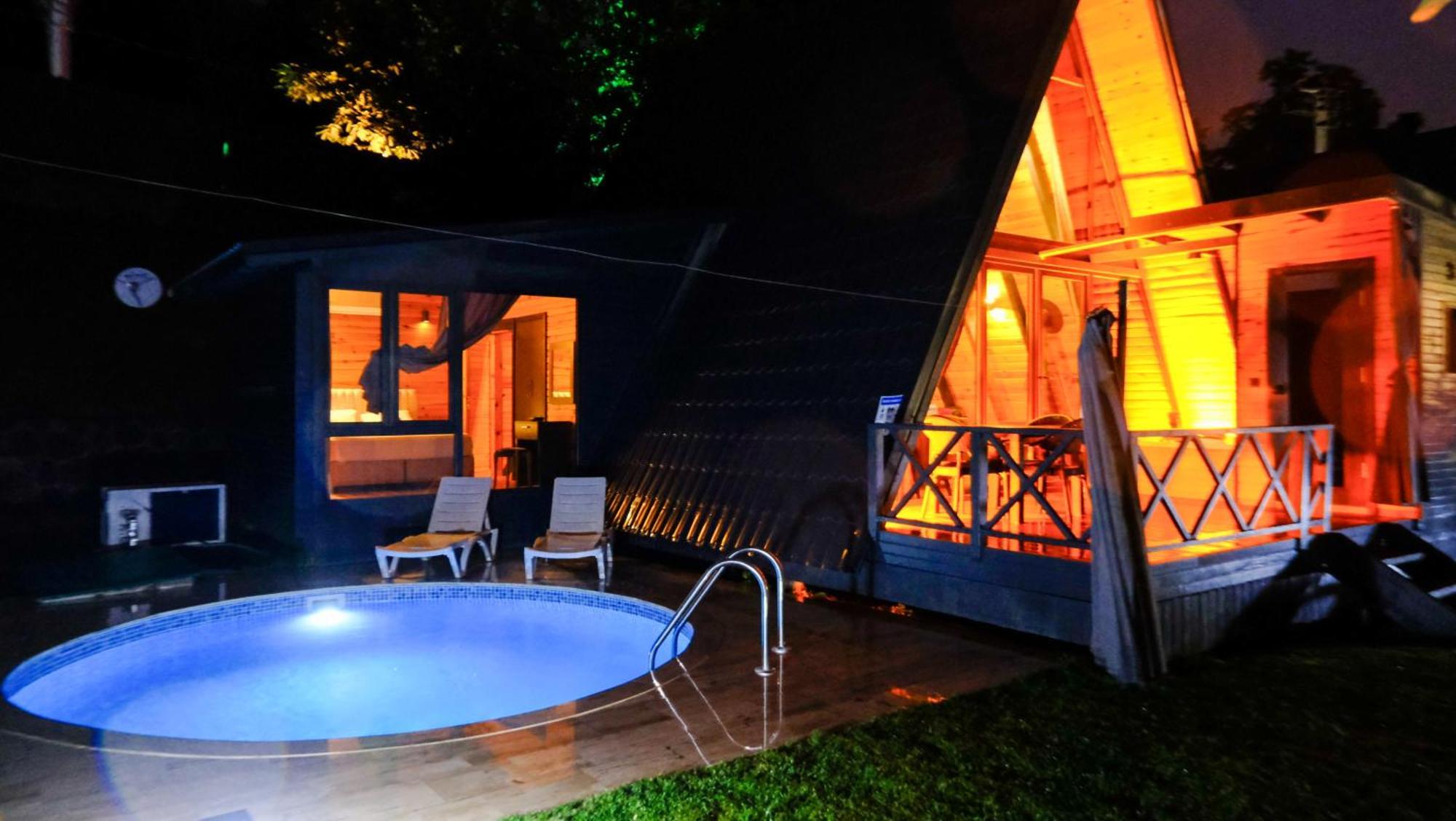 Hat Naturel Resort 사판자 외부 사진