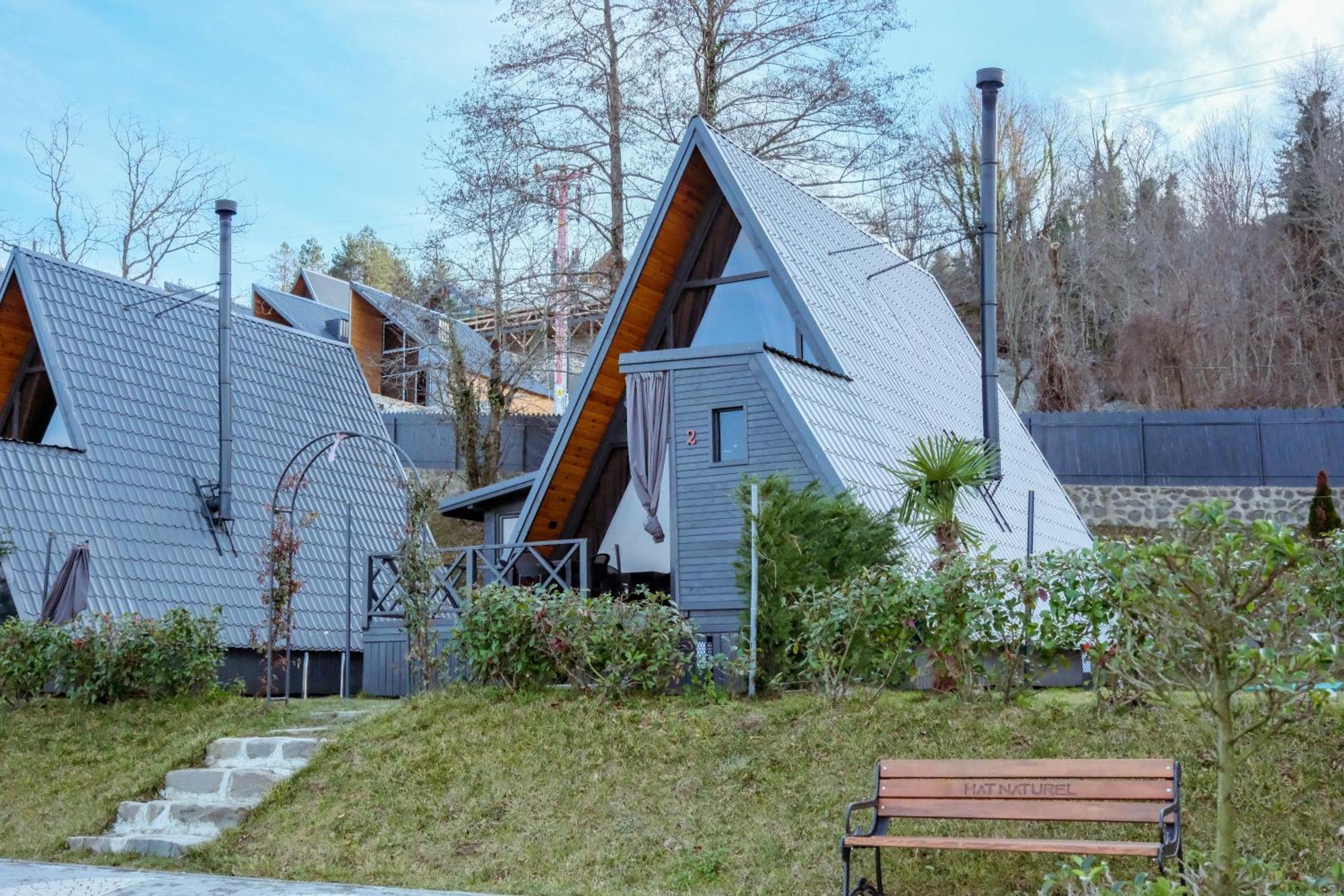 Hat Naturel Resort 사판자 외부 사진