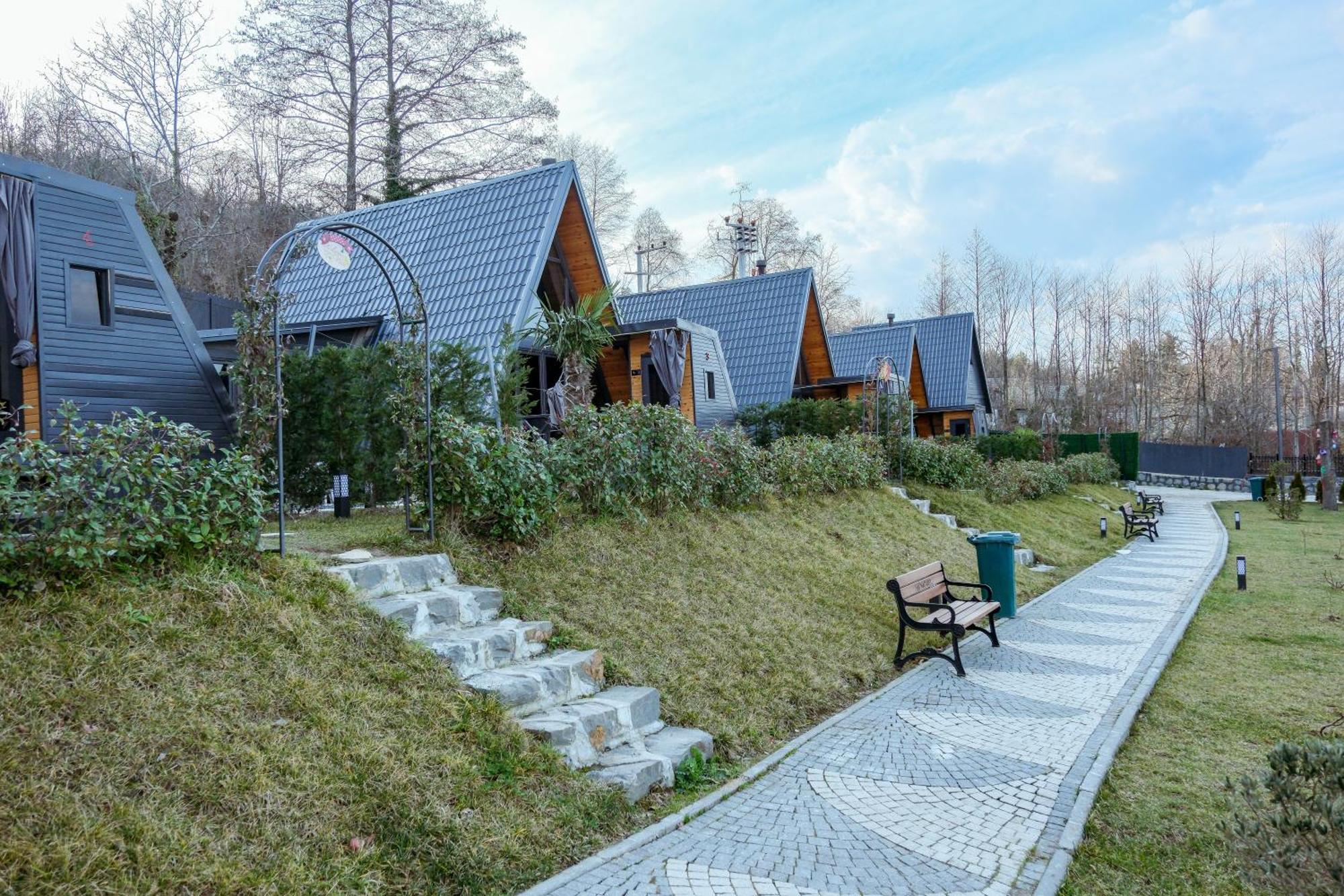 Hat Naturel Resort 사판자 외부 사진