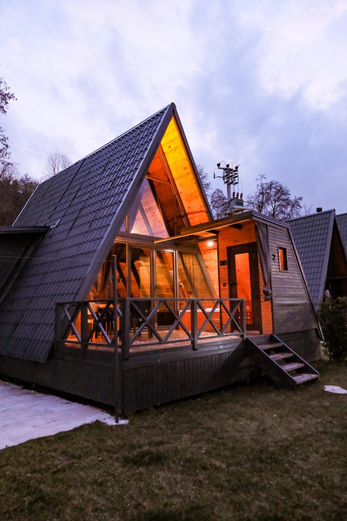 Hat Naturel Resort 사판자 외부 사진