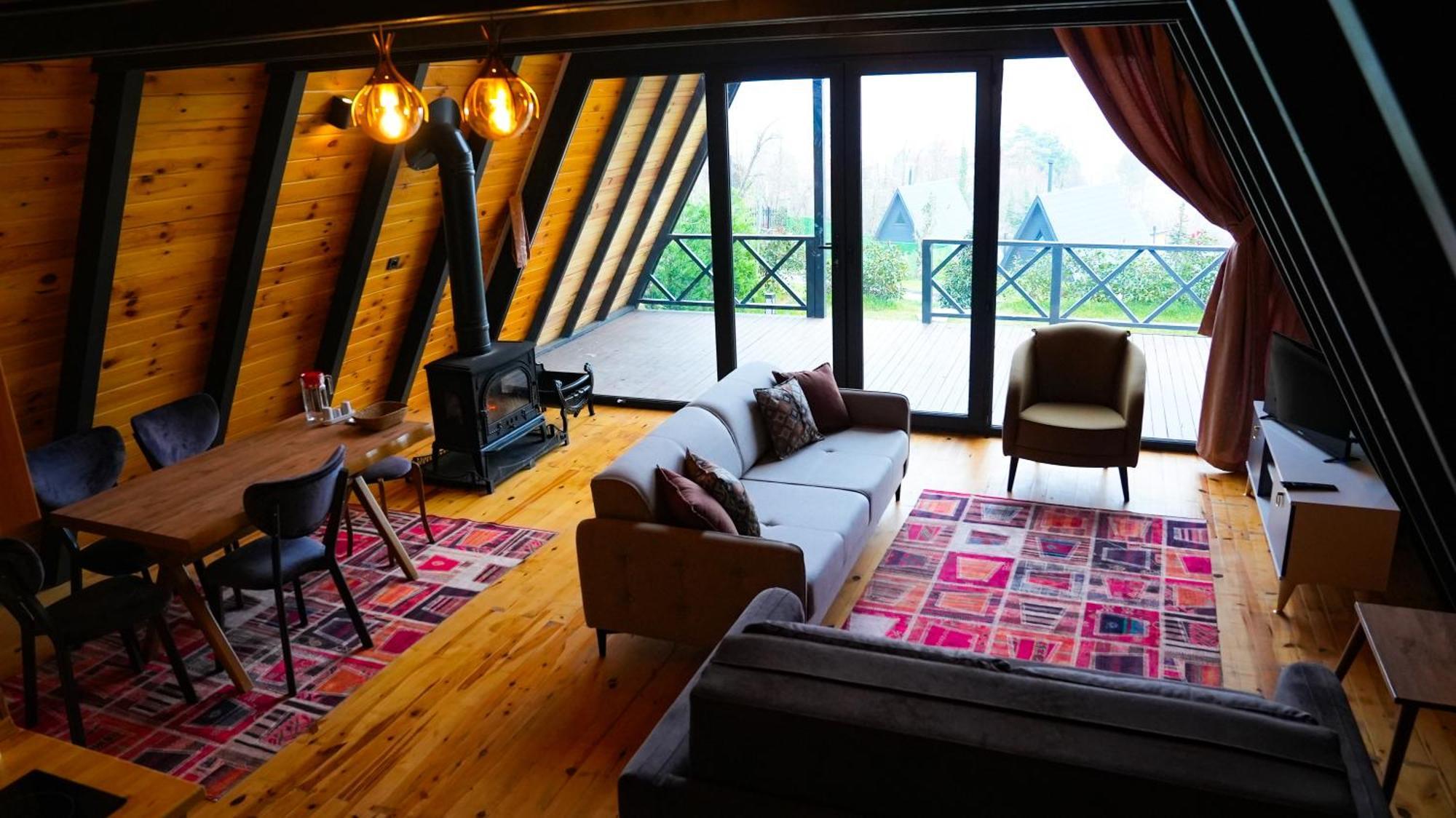 Hat Naturel Resort 사판자 외부 사진