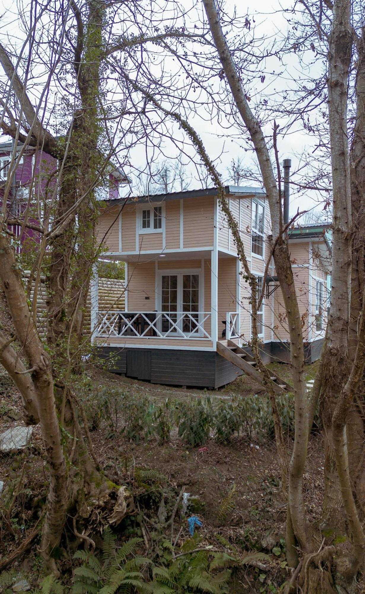 Hat Naturel Resort 사판자 외부 사진